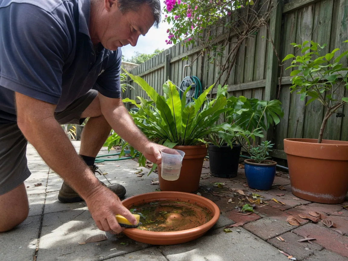 Mosquito Treatment company in Dutton Park